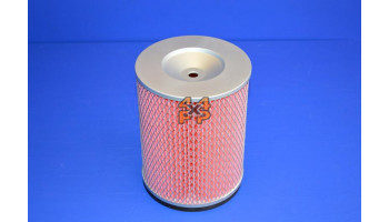 FILTRE A AIR  pour  TOYOTA  LJ73 - 2.4TD 10/1985-1/1993  Moteur 