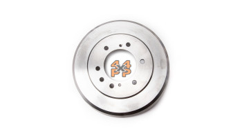 NISSAN NAVARA TAMBOUR DE FREIN ARRIÈRE (295MM ID) 1999-2005  pour  NISSAN  NAVARA PICKUP  D22YD – 2.5TD (YD25DDTI) 11/2001-> (Aussi NP300) 