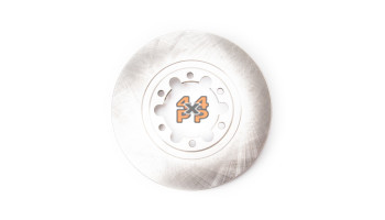 FORD RANGER ROTOR DE DISQUE DE FREIN AVANT (275MM) VENTILÉ 1999-2002  pour  MAZDA  PICKUP  B2500 - 2.5TD 2/1999-2006 (12 soupapes) 