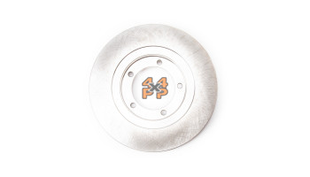 DISQUE / ROTOR DE FREIN AVANT (280MM) NON VENTILÉ  pour  DAIHATSU  ROCKY  F75 - 2.8D/TD 1984-1993 long 