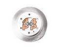 FORD RANGER ROTOR DE DISQUE DE FREIN AVANT 290MM VENTILÉ 2002->2011