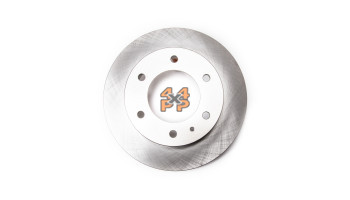 FORD RANGER ROTOR DE DISQUE DE FREIN AVANT 290MM VENTILÉ 2002->2011  pour  MAZDA  PICKUP  B2500 - 2.5TD 2/1999-2006 (12 soupapes) 