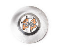 DISQUE / ROTOR DE FREIN AVANT (280MM) VENTILÉ