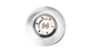 DISQUE / ROTOR DE FREIN AVANT (280MM) VENTILÉ  pour  ISUZU  PICKUP  TFS85 - 3.0TD 2005-7/2012 