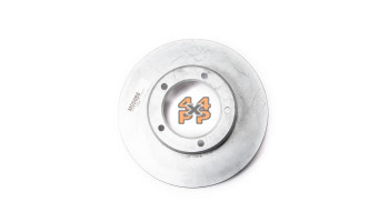 DISQUE / ROTOR DE FREIN AVANT (313MM) VENTILÉ  pour  TOYOTA  VDJ79 - 4.5D PICKUP 1/2007-8/2016  Freinage 