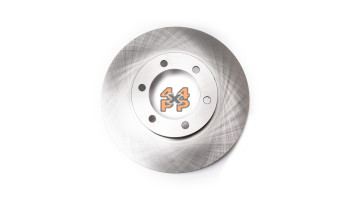 DISQUE DE FREIN AVANT  pour  TOYOTA  KDJ120 - 3.0TD 9/2002-12/2009 long  Freinage 
