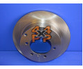 DISQUE / ROTOR DE FREIN ARRIÈRE (315MM) NON VENTILÉ