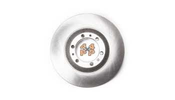 DISQUE / ROTOR DE FREIN AVANT (280MM) VENTILÉ  pour  ISUZU  TROOPER  UBS69 – 3.1TD 1992->12/2000 