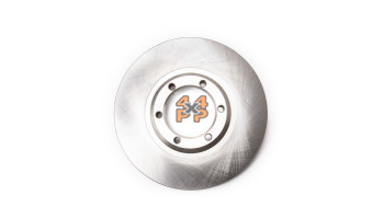 DISQUE / ROTOR DE FREIN AVANT (276MM) VENTILÉ  pour  L200 PICKUP  K34 - 2.5TD 4 PORTES 1986-5/1996  Freinage 