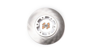 DISQUE / ROTOR DE FREIN AVANT (276MM) VENTILÉ  pour  NISSAN  TERRANO 2  R20 - 2.7TD 1993->  