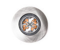 NISSAN NAVARA DISQUE DE FREIN AVANT / ROTOR (300MM) VENTILÉ 99-05