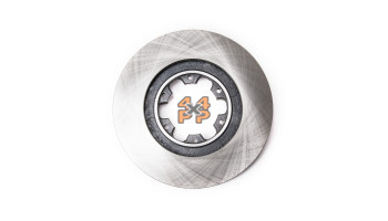 NISSAN NAVARA DISQUE DE FREIN AVANT / ROTOR (300MM) VENTILÉ 99-05  pour  NISSAN  NAVARA PICKUP  D22ZD - 3.0TD (ZD30) 1998-> 