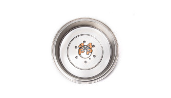 TAMBOUR DE FREIN ARRIÈRE (295MM ID)  pour  NISSAN  NAVARA PICKUP  D23M - (NP300) 2.3TD 11/2015-> 