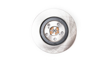 DISQUE / ROTOR DE FREIN AVANT (296MM) VENTILÉ  pour  TOYOTA  RAV4  ZSA44 - 2.0Pet 5 DOOR 12/2012-> 
