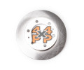 DISQUE / ROTOR DE FREIN AVANT (298MM) VENTILÉ (SANS VSC)