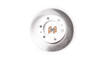 DISQUE / ROTOR DE FREIN AVANT (298MM) VENTILÉ (SANS VSC)  pour  TOYOTA  HILUX PICKUP  KUN25 - 2.5TD 7/2005-2017  