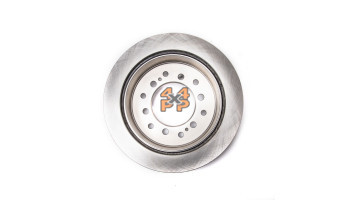 DISQUE / ROTOR DE FREIN ARRIÈRE (312MM) VENTILÉ  pour  TOYOTA  KDJ90 - 3.0TD 8/2000-9/2002 court  Freinage 