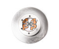 DISQUE / ROTOR DE FREIN AVANT (291MM) VENTILÉ