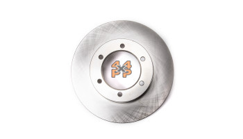 DISQUE / ROTOR DE FREIN AVANT (291MM) VENTILÉ  pour  TOYOTA  4RUNNER  LN130 - 2.4TD 2/4 portes 1988-8/1993 