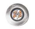 DISQUE / ROTOR DE FREIN AVANT (320MM) VENTILÉ