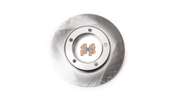 DISQUE / ROTOR DE FREIN AVANT (313MM) VENTILÉ  pour  TOYOTA  HDJ100 - 4.2TD 1998-8/2007  Freinage 