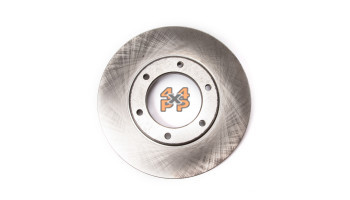 DISQUE / ROTOR DE FREIN AVANT (294MM) VENTILÉ  pour  MITSUBISHI  H60 - 3.0 essence 7/2008->  Freinage 