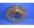 DISQUE / ROTOR DE FREIN AVANT (300MM) VENTILÉ
