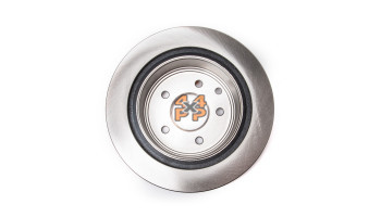 DISQUE DE FREIN ARRIERE  pour  NISSAN  X-TRAIL  T31M9R - 2.0TDl (M9R) 5/2007 - 4/2014 