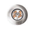 DISQUE / ROTOR DE FREIN AVANT (276MM) VENTILÉ