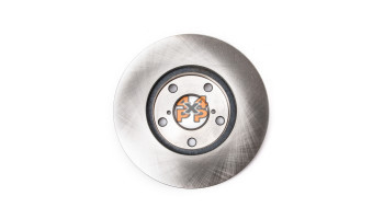 DISQUE / ROTOR DE FREIN AVANT (276MM) VENTILÉ  pour  TOYOTA  RAV4  ZCA26 - 1.8 essence 5 portes 5/2000-11/2005 
