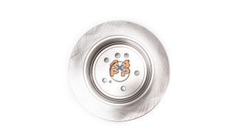 DISQUE / ROTOR DE FREIN ARRIÈRE (303MM) NON VENTILÉ  pour  TOYOTA  RAV4  CLA20 - 2.0TD 3 portes 5/2001-11/2005 