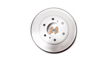 TAMBOUR DE FREIN ARRIÈRE (295MM ID)  pour  MITSUBISHI  L200 PICKUP  KL1T - 2.4TD 4/2015-2019  