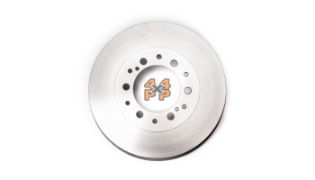 TAMBOUR DE FREIN ARRIÈRE (295MM ID)  pour  TOYOTA  HILUX PICKUP  KUN25 - 2.5TD 7/2005-2017  