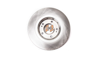 DISQUE DE FREIN AVANT  pour  MITSUBISHI  OUTLANDER  CW8W - 2.0TD 11/2006->  