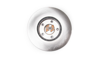 DISQUE DE FREIN AVANT  pour  NISSAN  X-TRAIL  T31M9R - 2.0TDl (M9R) 5/2007 - 4/2014 