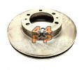 DISQUE / ROTOR DE FREIN AVANT (320MM) VENTILÉ (AVEC VSC)