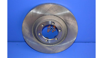 DISQUE / ROTOR DE FREIN AVANT (300MM) VENTILÉ  pour  ISUZU  PICKUP  TFS87 – 1.9TD 12/2016-> 