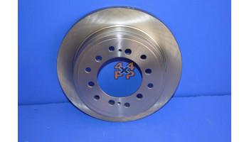 DISQUE / ROTOR DE FREIN ARRIÈRE (312MM) VENTILÉ  pour  TOYOTA  GRJ150 - 4.0 essence 8/2009-> long  Freinage 