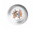DISQUE / ROTOR DE FREIN AVANT (320MM) VENTILÉ