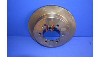 DISQUE / ROTOR DE FREIN ARRIÈRE (315MM) VENTILÉ  pour  MITSUBISHI  KS1 - 2.4TD 12/2015->  Freinage 