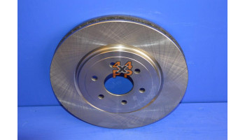 DISQUE / ROTOR DE FREIN AVANT (320MM) VENTILÉ  pour  NISSAN  NAVARA PICKUP  D23M - (NP300) 2.3TD 11/2015-> 