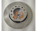 ISUZU D-MAX DISQUE / ROTOR DE FREIN AVANT (320MM) VENTILÉ 2021->