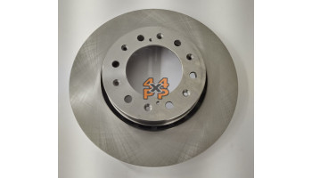 ISUZU D-MAX DISQUE / ROTOR DE FREIN AVANT (320MM) VENTILÉ 2021->  pour  ISUZU  PICKUP  TFS87 – 1.9TD 12/2016-> 