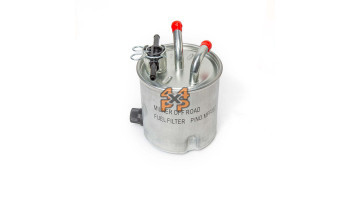 FILTRE A CARBURANT  pour  NISSAN  PATROL  Y61 - 3.0TD (ZD30)  2/2000->12/2008 