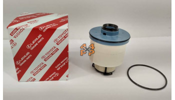 FILTRE À CARBURANT (D'ORIGINE)  pour  TOYOTA  HILUX PICKUP  GUN125 - 2.4TD 4/2016-> 