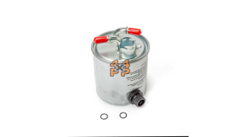 FILTRE A CARBURANT  pour  NISSAN  X-TRAIL  T31M9R - 2.0TDl (M9R) 5/2007 - 4/2014 