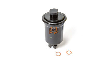 FILTRE À CARBURANT (EN LIGNE)  pour  MITSUBISHI  PAJERO  V45 - 3.5 petrol 11/1993-2/2000 long 