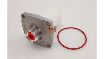 TOYOTA HILUX FILTRE À CARBURANT À PRESSION SECONDAIRE 2015->  pour  TOYOTA  HILUX PICKUP  GUN126 - 2.8TD 5/2015->  