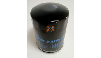 FILTRE À HUILE MOTEUR MITSUBISHI (D'ORIGINE)  pour  L200 PICKUP  K34 - 2.5TD 4 PORTES 1986-5/1996  Moteur 