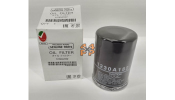FILTRE À HUILE MOTEUR (D'ORIGINE)  pour  MITSUBISHI  L200 PICKUP  KL6T - 2.3TD 6/2019-> 